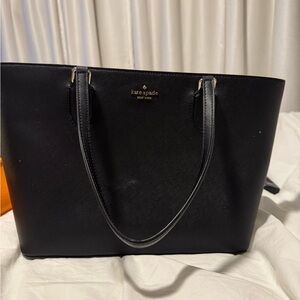 Kate Spade Classic Black Tote